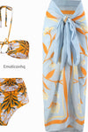 fresh-print-long-skirt-three-piece-swim-set