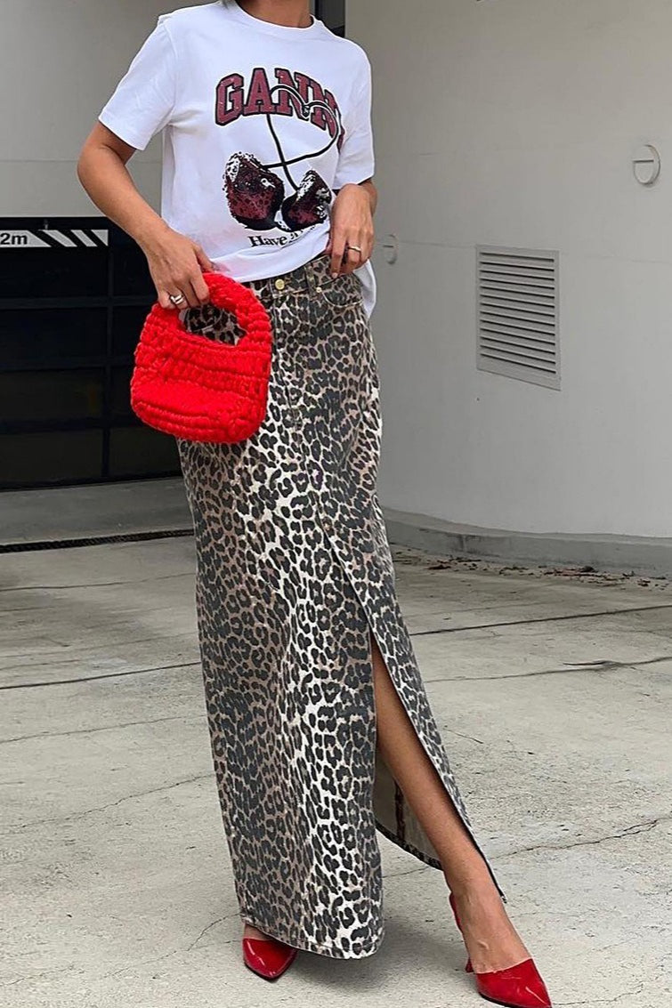 leopard-print-front-slit-maxi-skirt