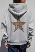 leopard-star-patch-pullover-hoodie