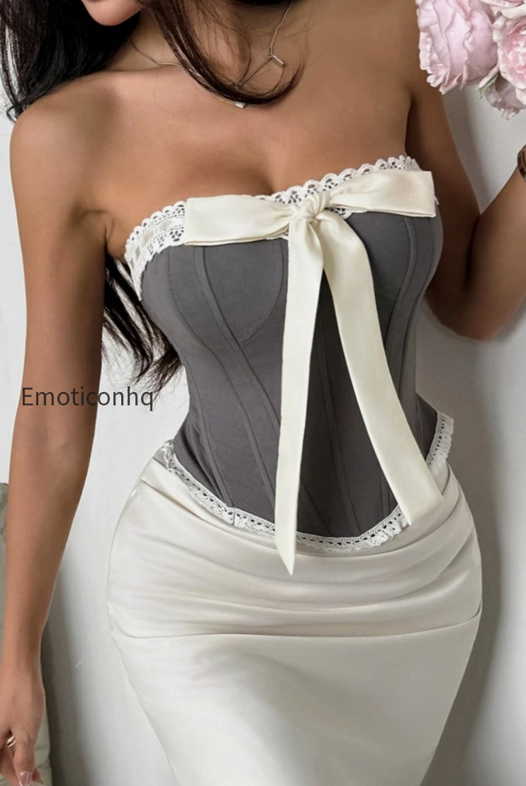 lace-ruffle-trim-bow-detail-boned-cami-sexy-blouse