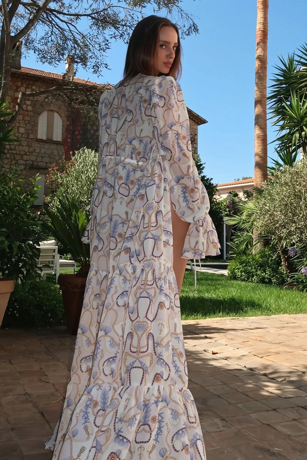 chiffon-skirt-printed-tie-bikini-set