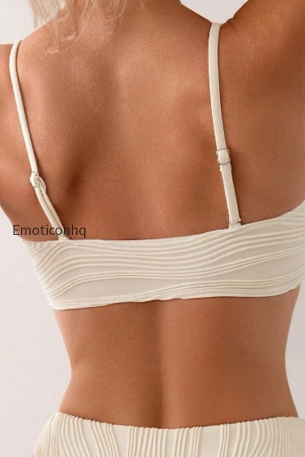 solid-textured-metal-decor-bikini-set