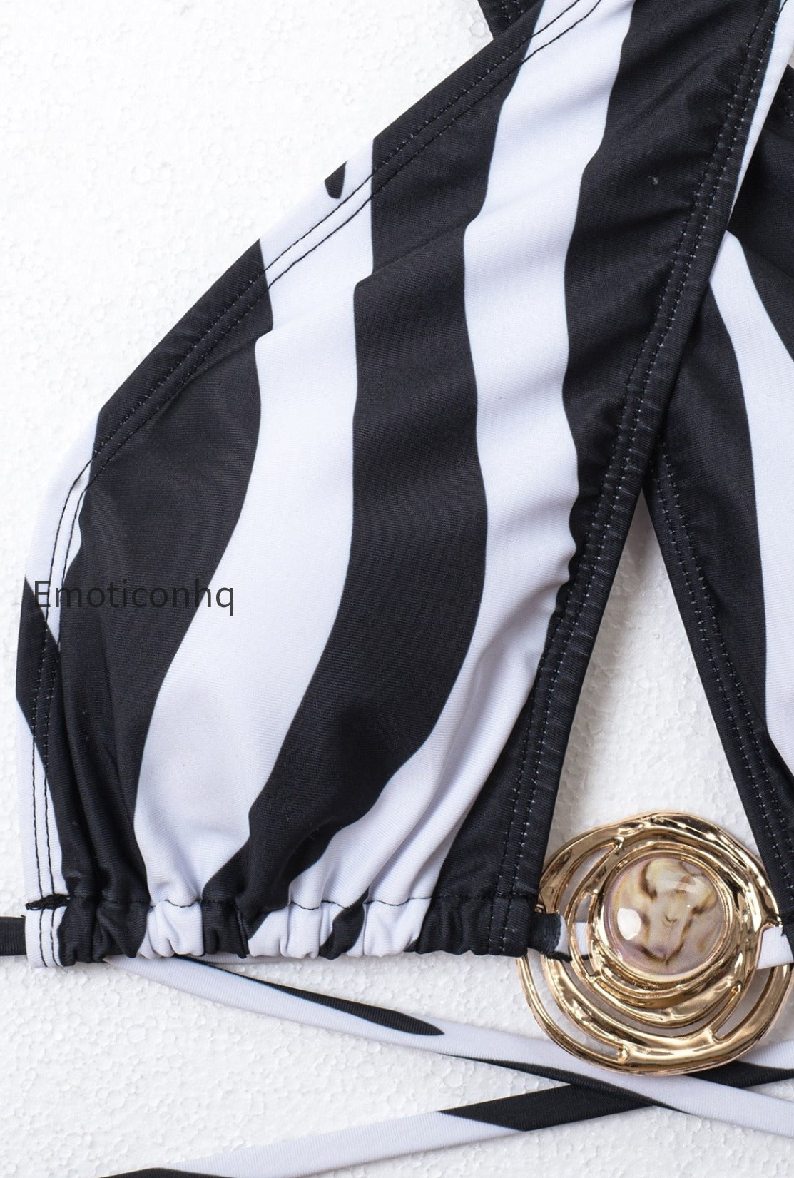 zebra-long-skirt-three-piece-swim-set