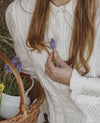 Jo March 31 | Accordion Pleated Linen Shirt
