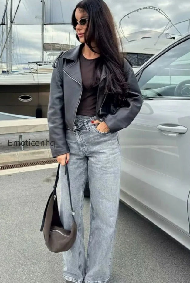 db-asymmetric-high-waist-straight-jean