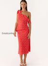 calia-midi-skirt-magenta-red-rose