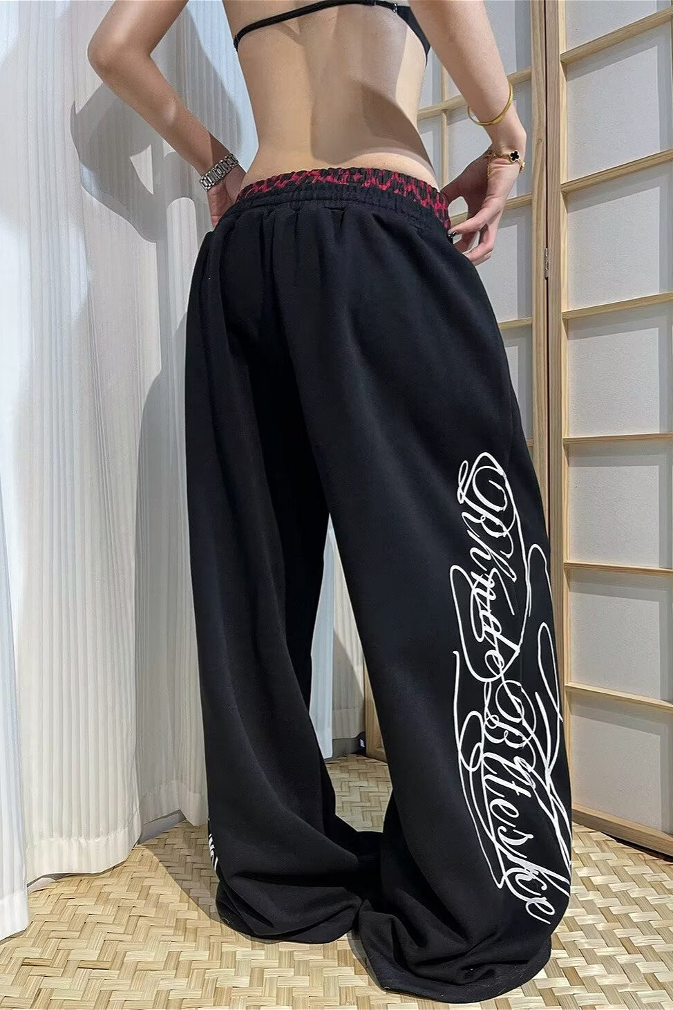 double-waist-leopard-wide-pants