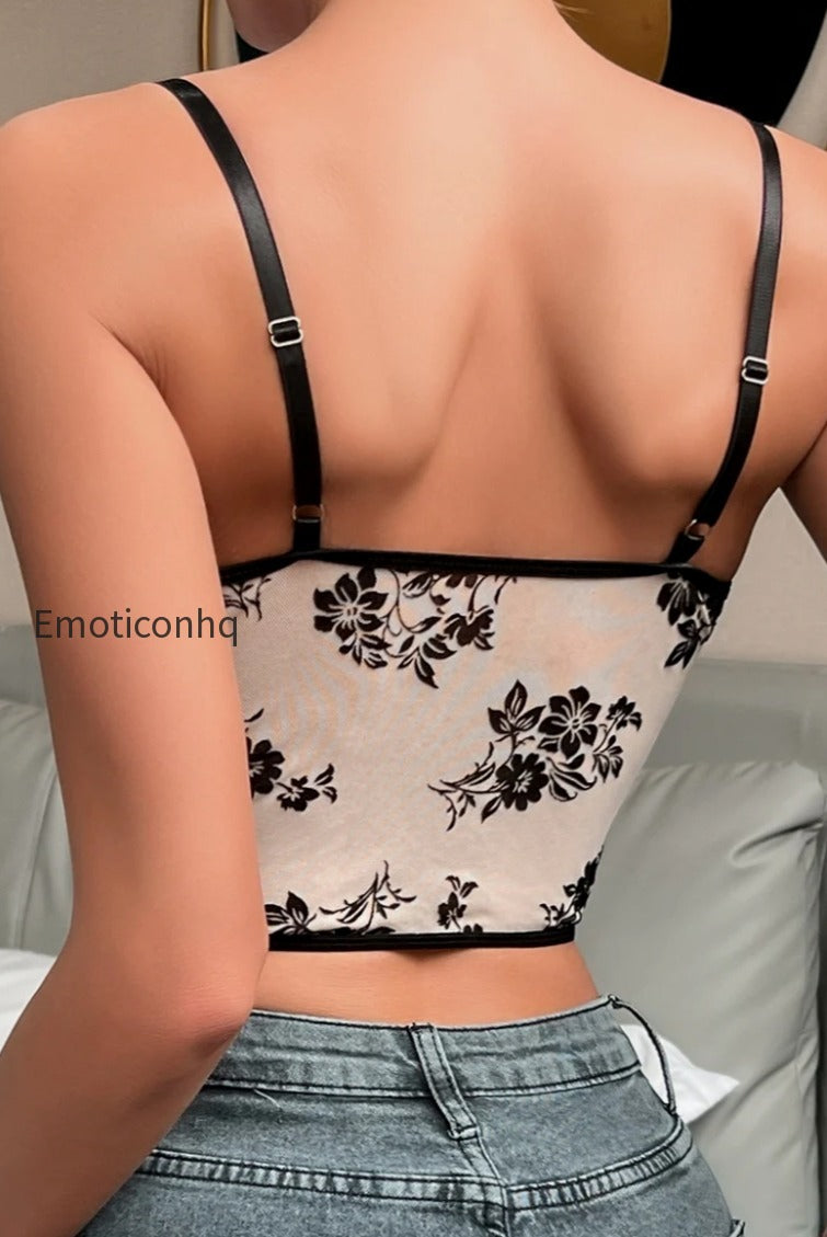 deep-v-corset-boned-velvet-floral-cami-top