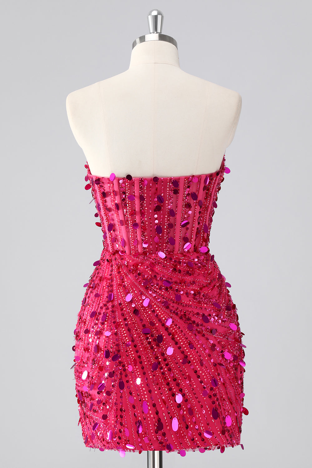 sparkly-red-corset-sequins-strapless-short-homecoming-dress