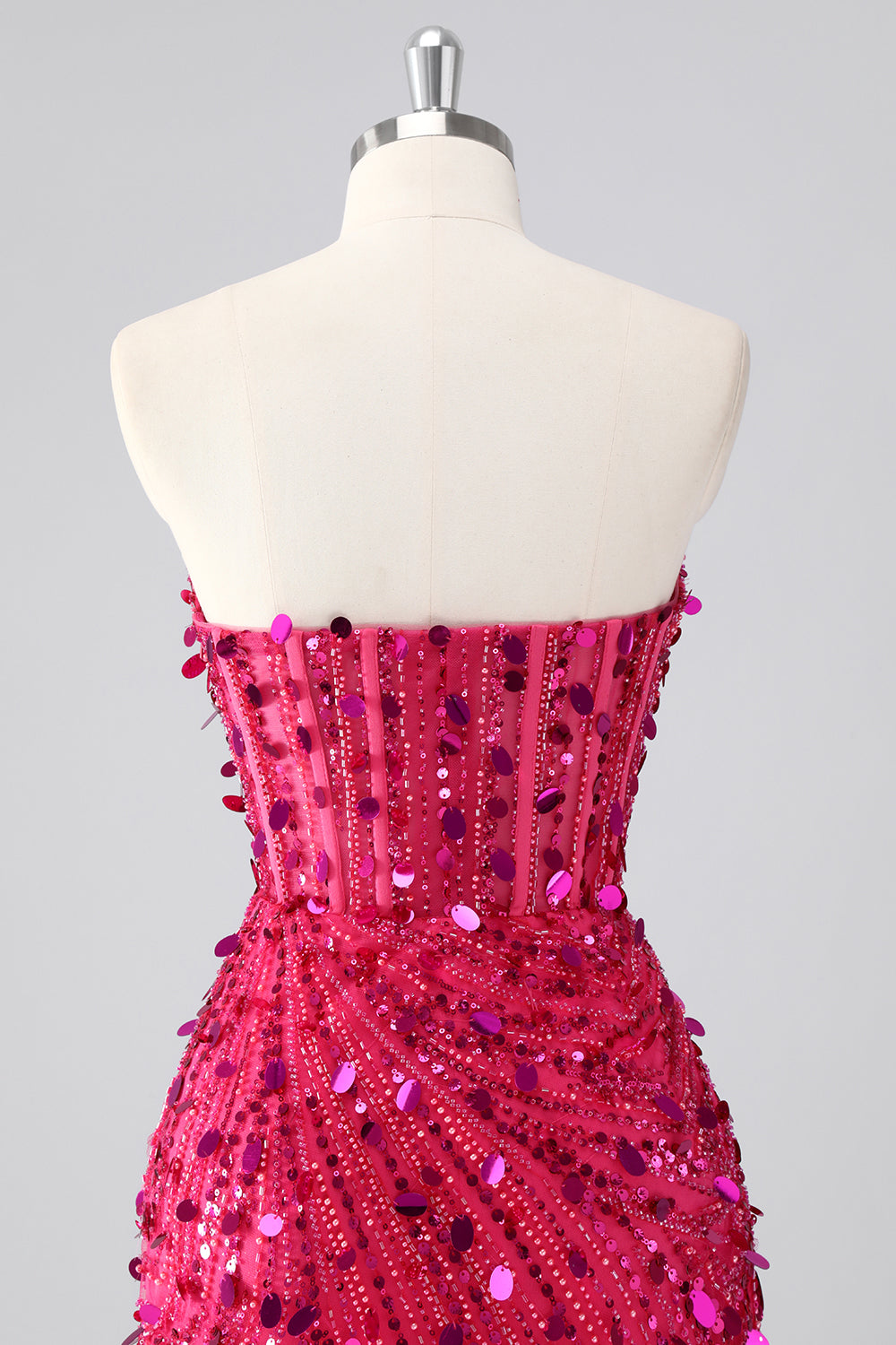 sparkly-red-corset-sequins-strapless-short-homecoming-dress