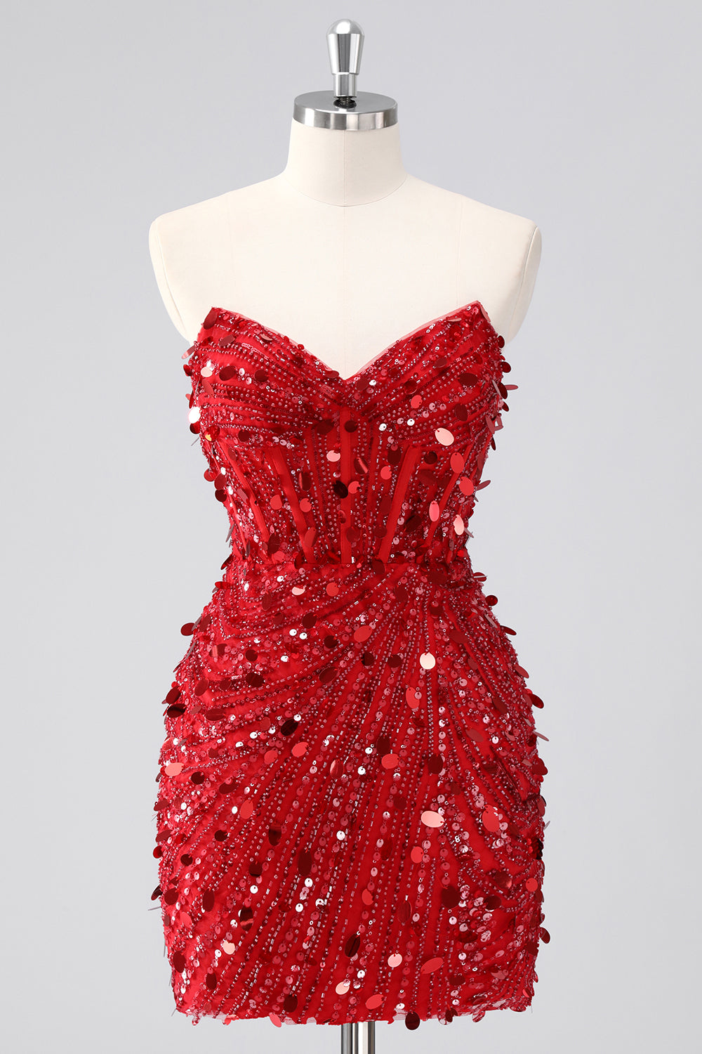 sparkly-red-corset-sequins-strapless-short-homecoming-dress