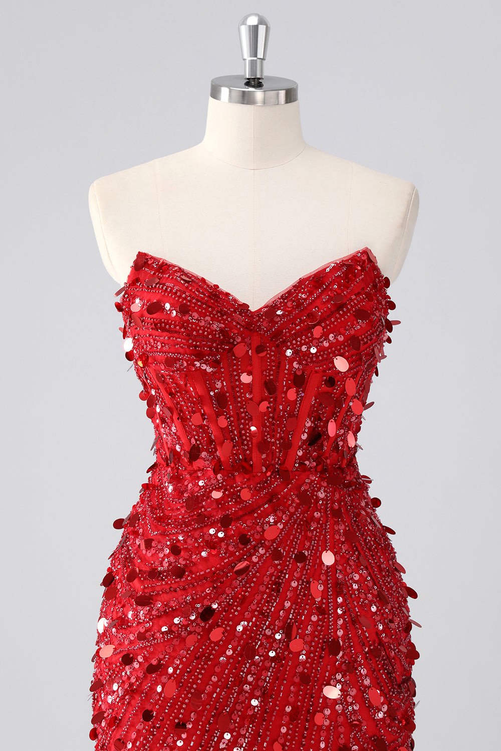 sparkly-red-corset-sequins-strapless-short-homecoming-dress