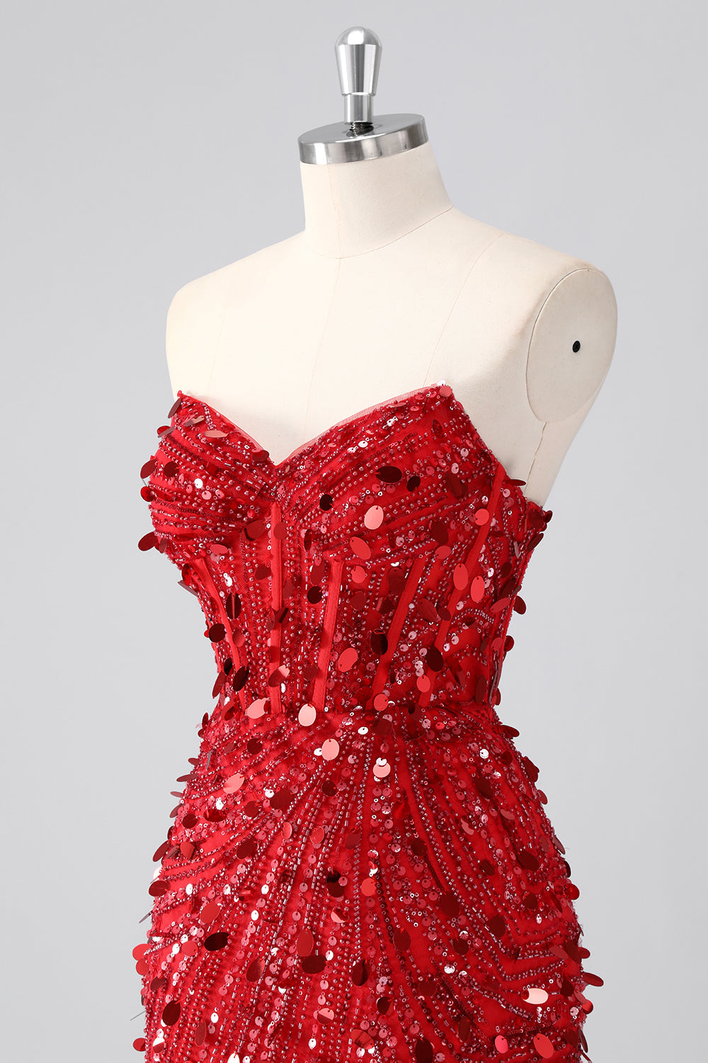 sparkly-red-corset-sequins-strapless-short-homecoming-dress