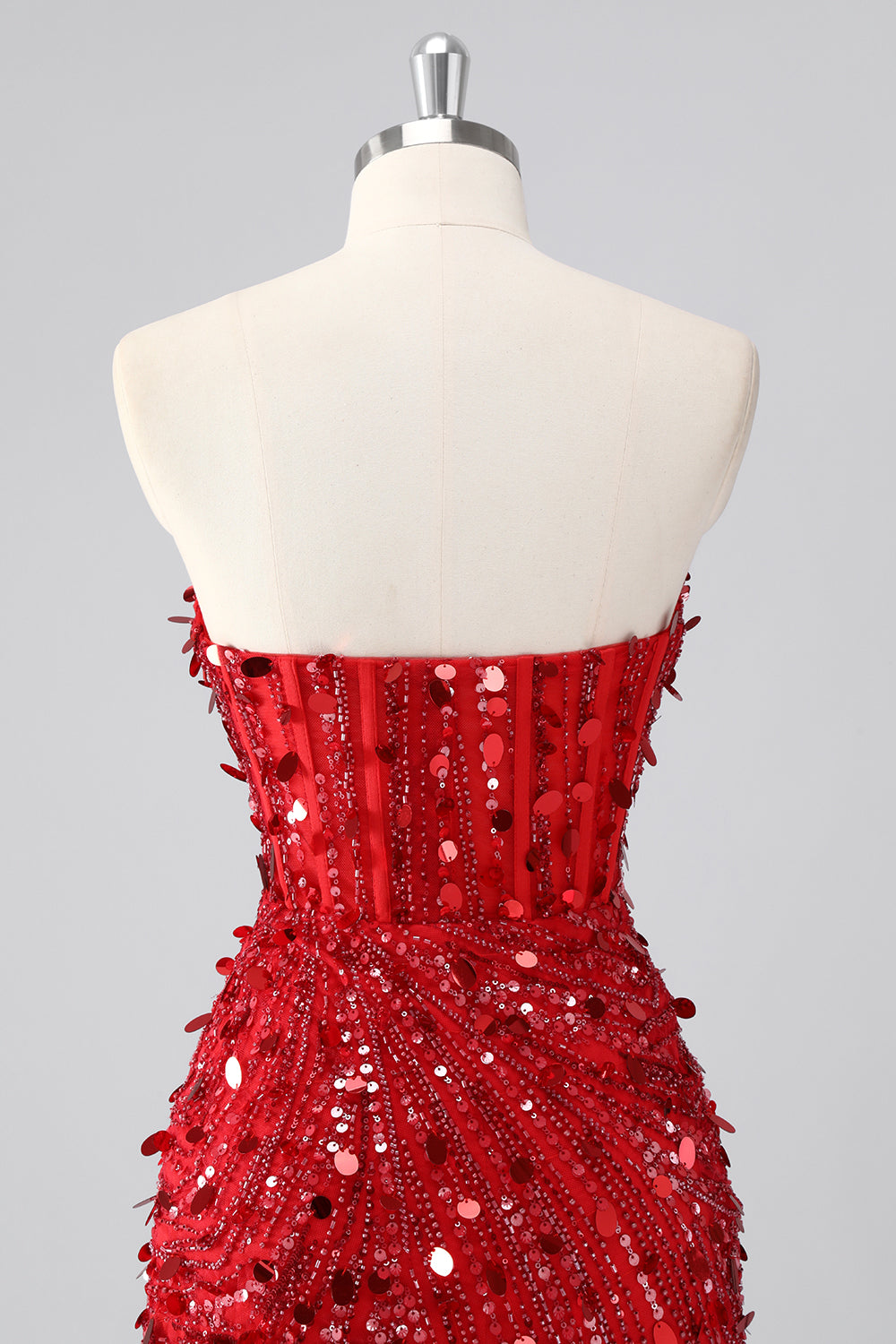 sparkly-red-corset-sequins-strapless-short-homecoming-dress