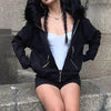 gothic-graphic-print-rhinestones-zip-up-streetwear-hip-hop-hoodie