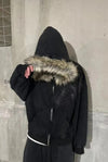 db-gothic-skeleton-zip-up-hoodie