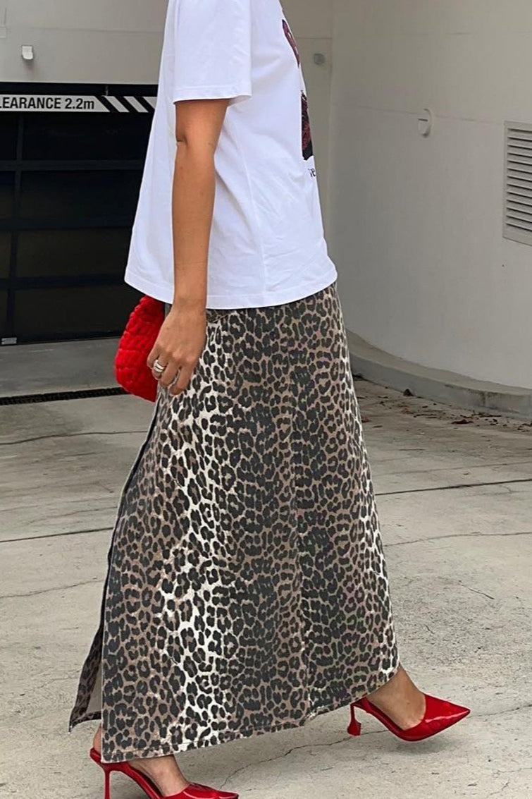 leopard-print-front-slit-maxi-skirt