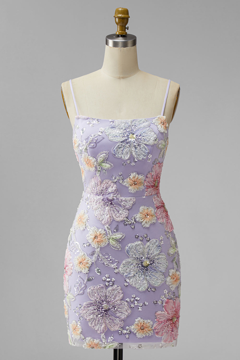 floral-light-pink-beaded-tight-short-homecoming-dress
