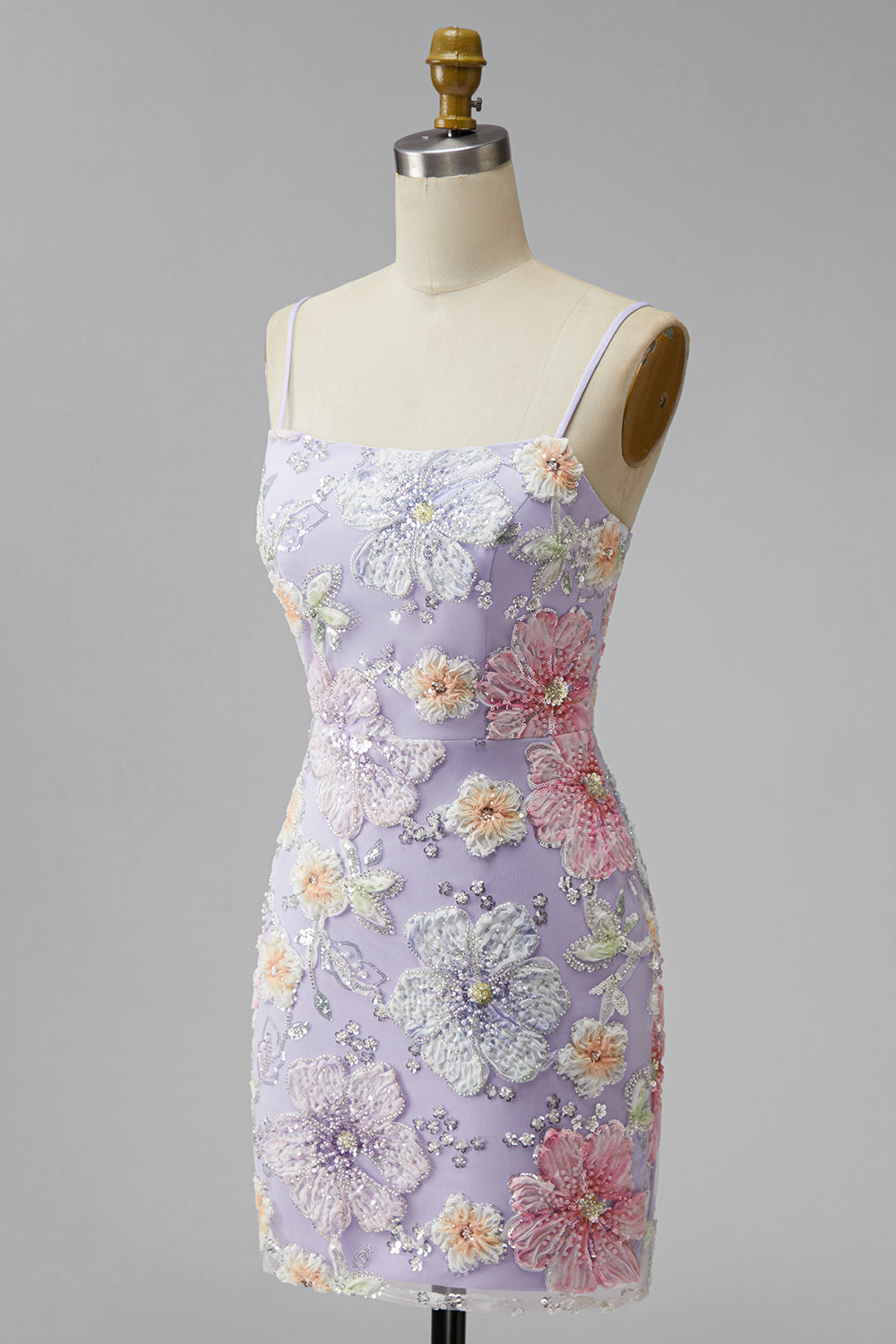 floral-light-pink-beaded-tight-short-homecoming-dress