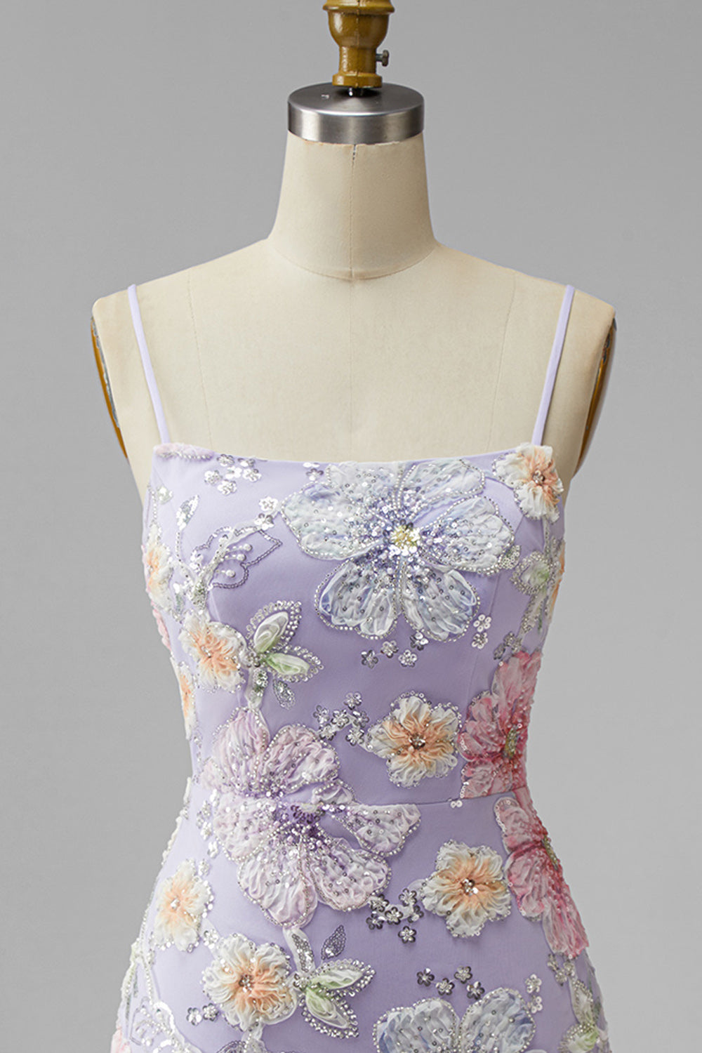 floral-light-pink-beaded-tight-short-homecoming-dress
