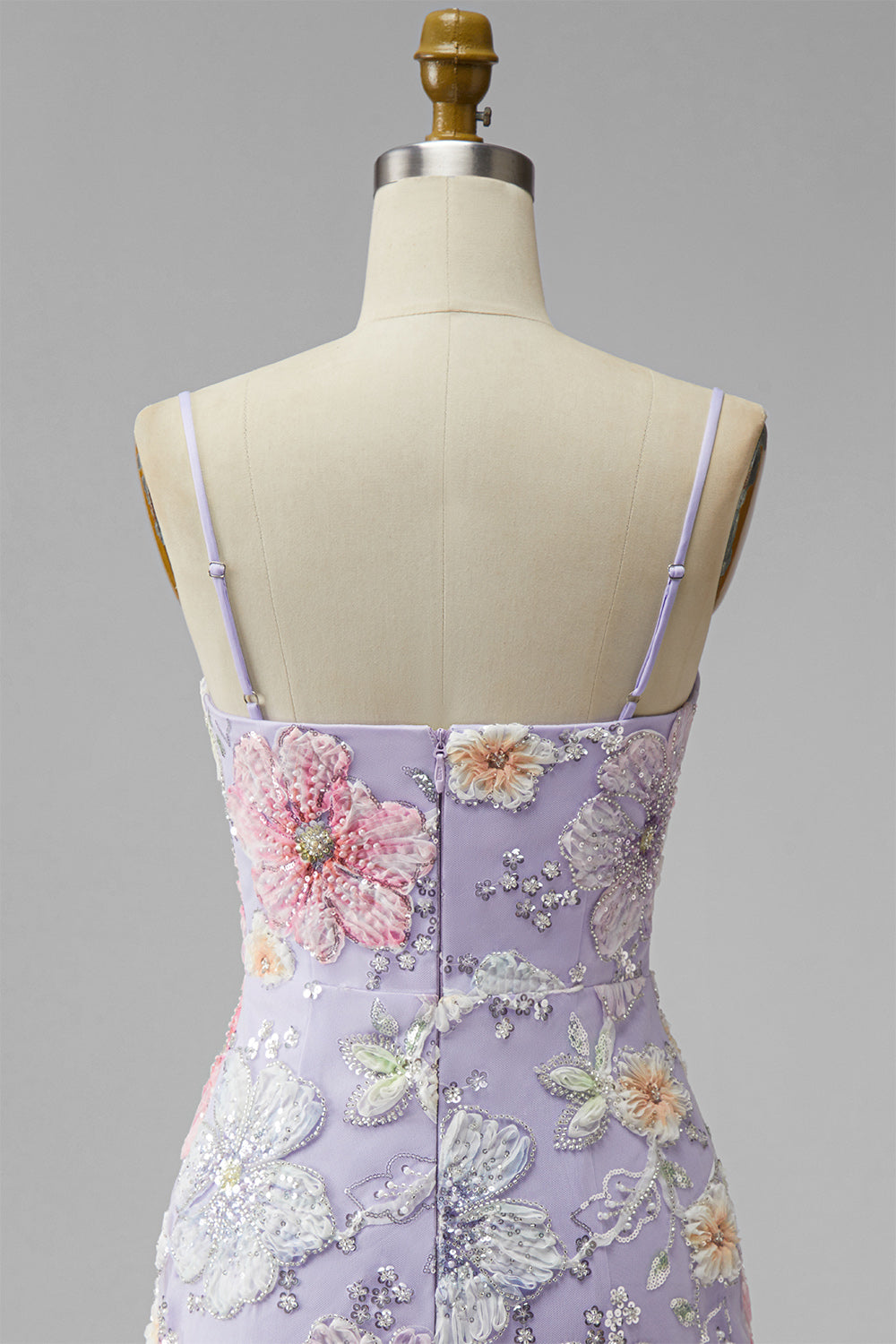 floral-light-pink-beaded-tight-short-homecoming-dress