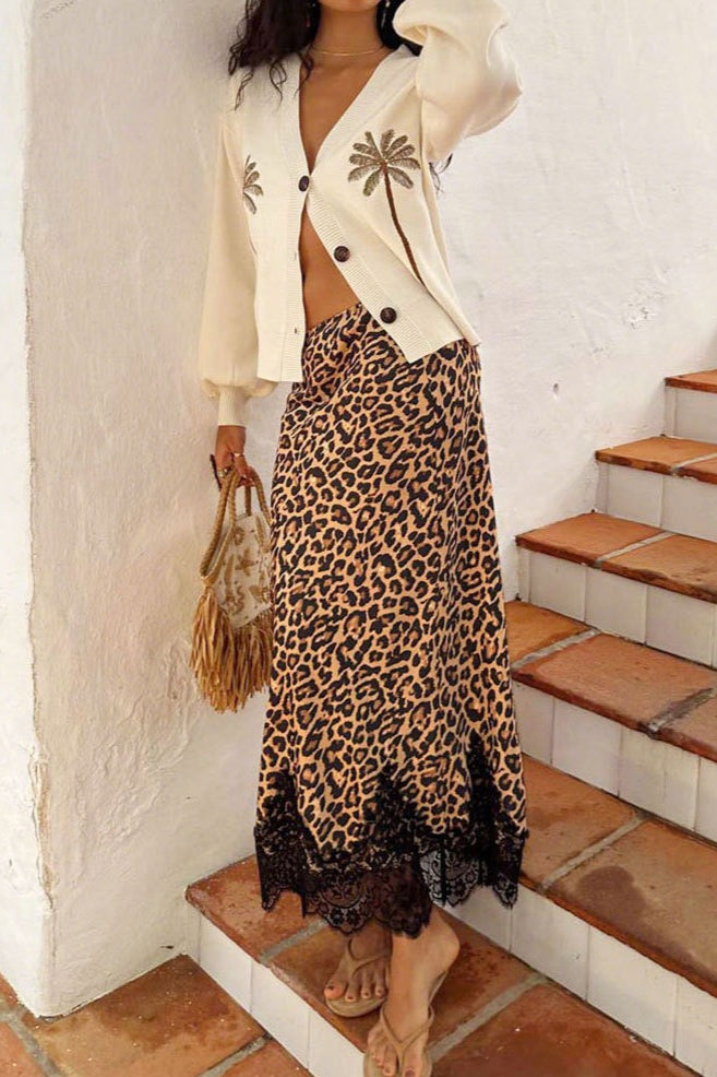 leopard-print-lace-hem-maxi-skirt