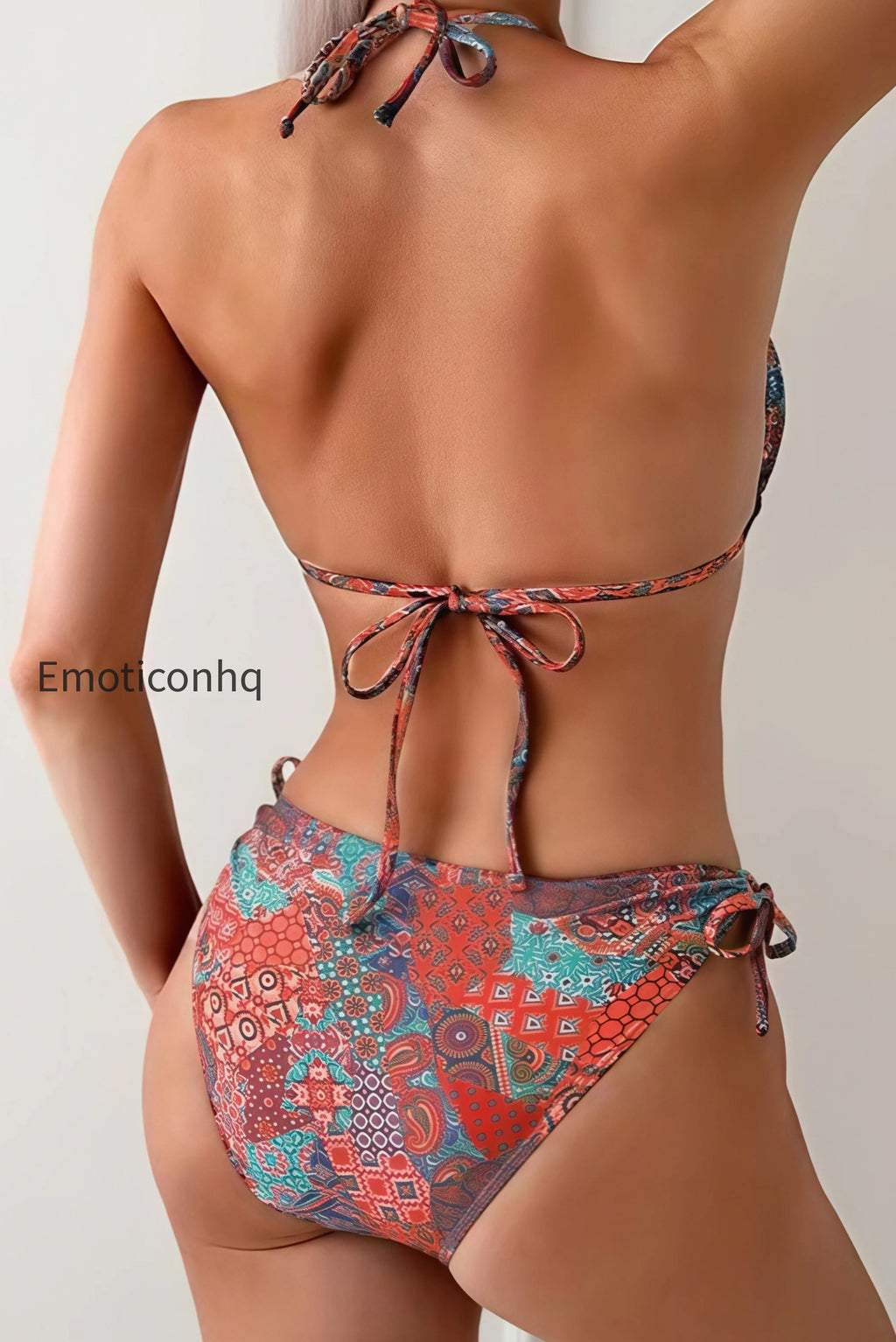 printed-halter-tie-sexy-bikini-set