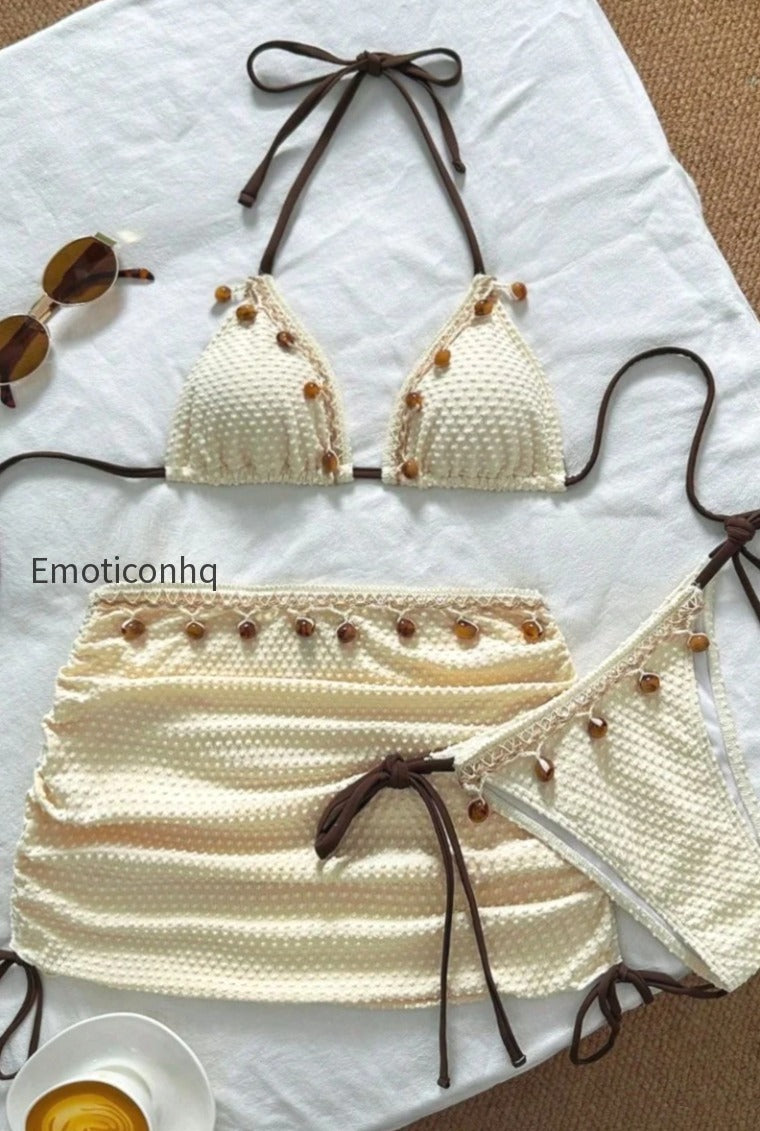 solid-color-pendant-three-piece-swim-set