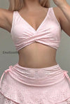 hollow-short-skirt-three-piece-swim-set