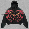db-3d-graphic-oversized-hoodie