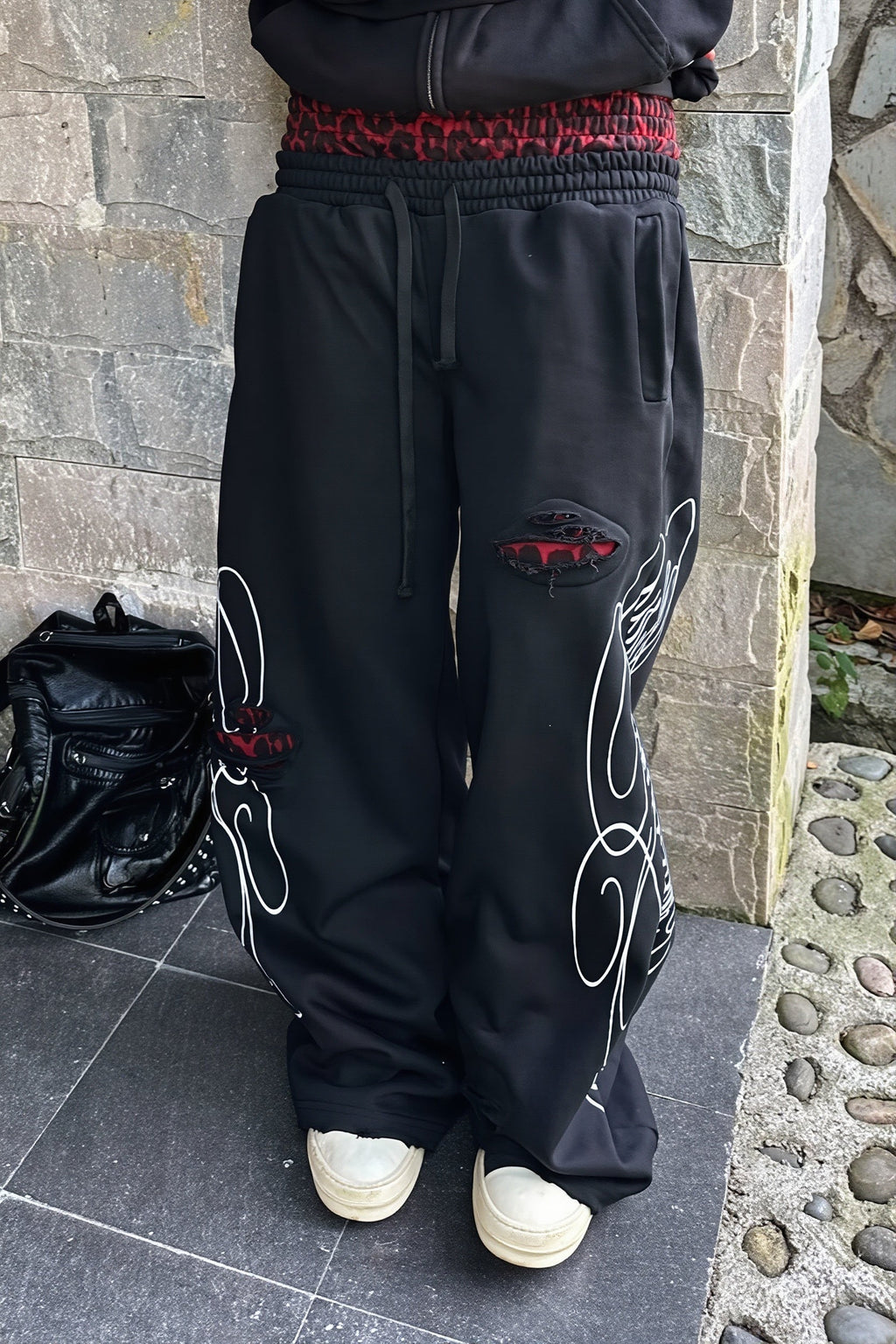 double-waist-leopard-wide-pants