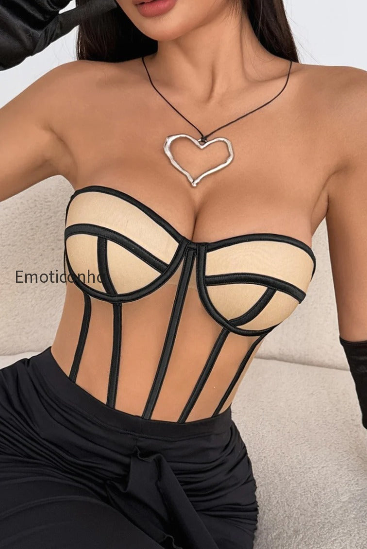 sexy-sheer-strapless-boned-push-up-blouse