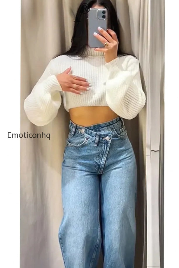 db-asymmetric-high-waist-straight-jean