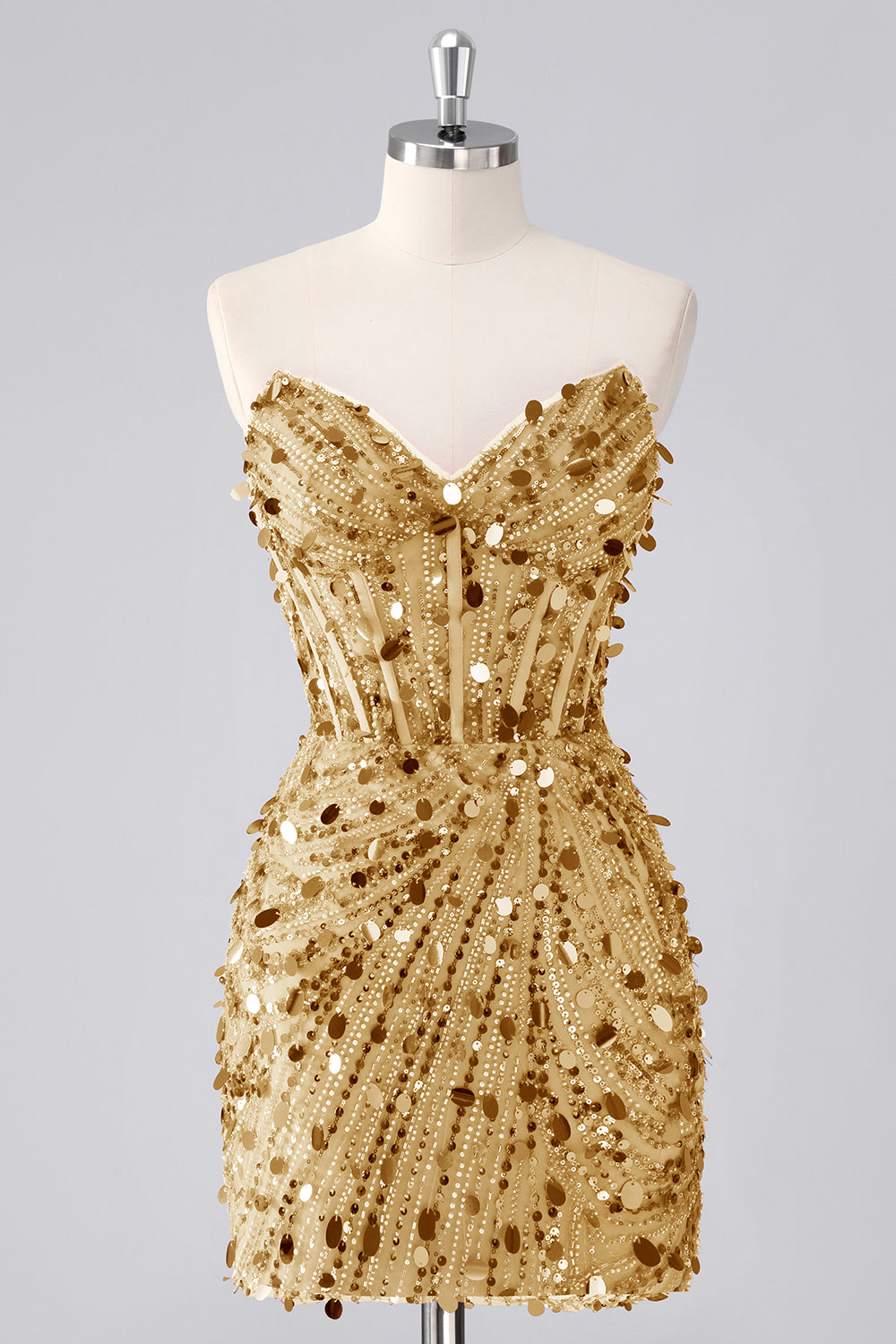 sparkly-red-corset-sequins-strapless-short-homecoming-dress