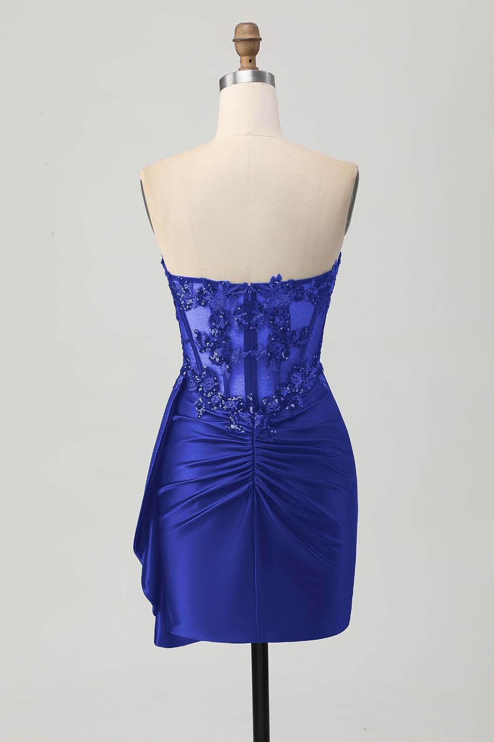 sparkly-dark-green-corset-tight-short-homecoming-dress-with-sequins-1