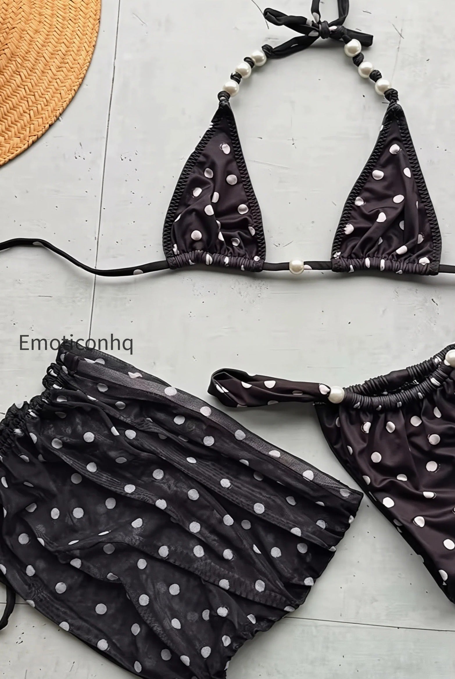 polka-dot-mesh-three-piece-swim-set
