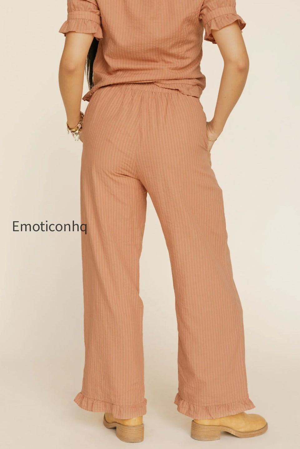 louisa-pants-peach-stripe