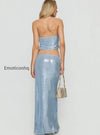 emalia-sheer-sequin-maxi-skirt-blue