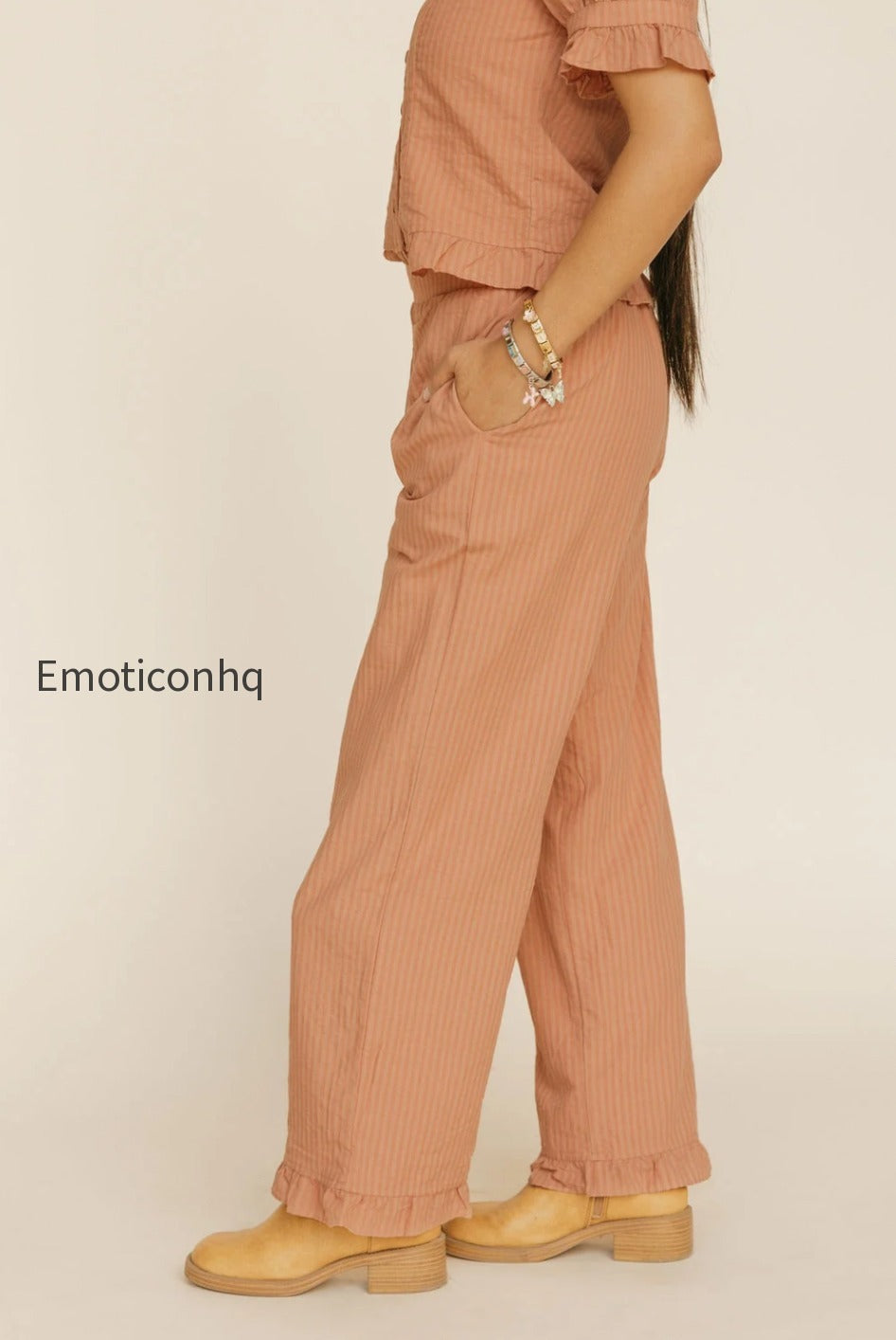 louisa-pants-peach-stripe