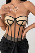 sexy-sheer-strapless-boned-push-up-blouse