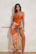 sheer-skirt-printed-two-piece-set