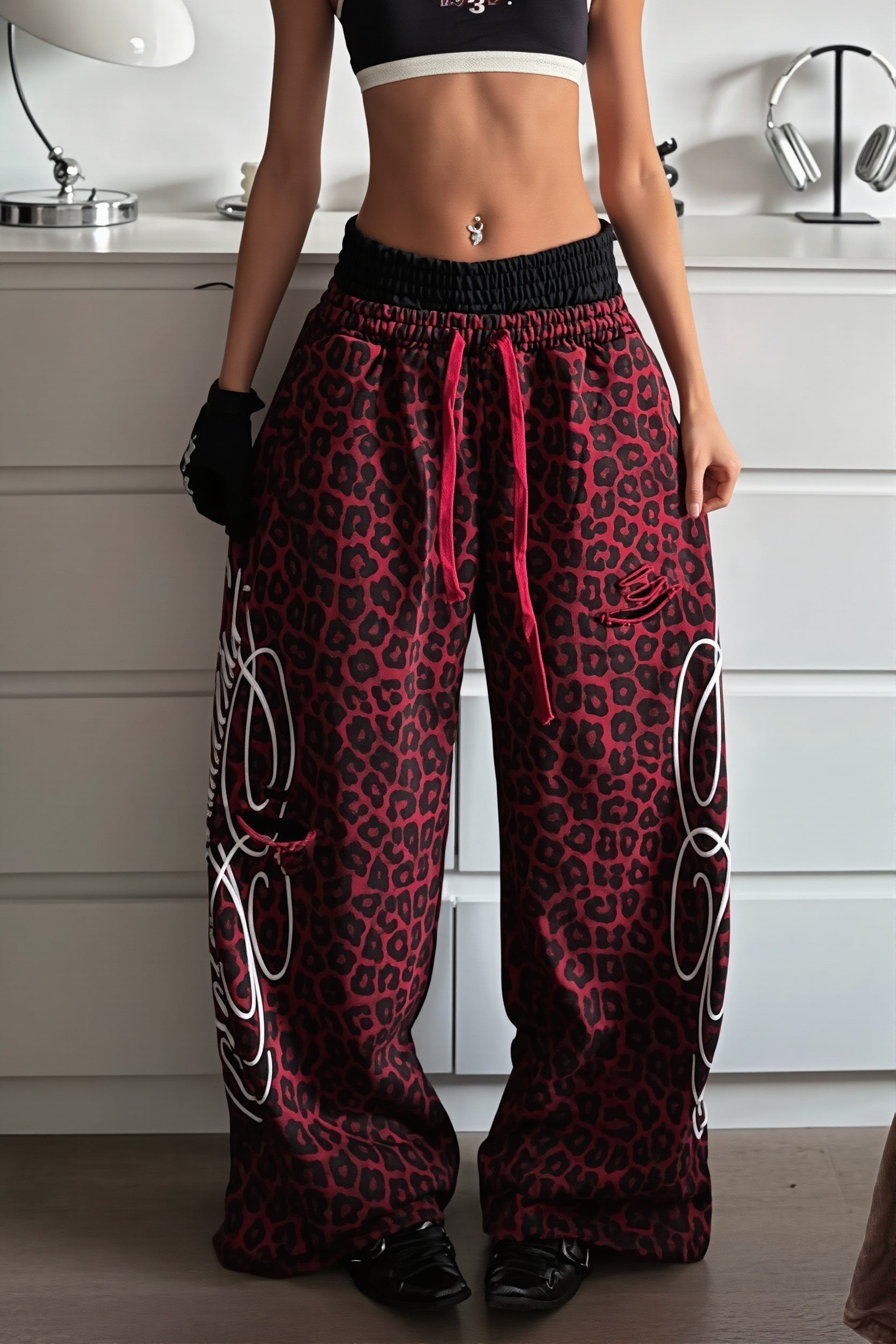 double-waist-leopard-wide-pants